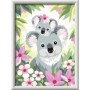 Creart - Pictura Koala Cu Pui Ravensburger - 1